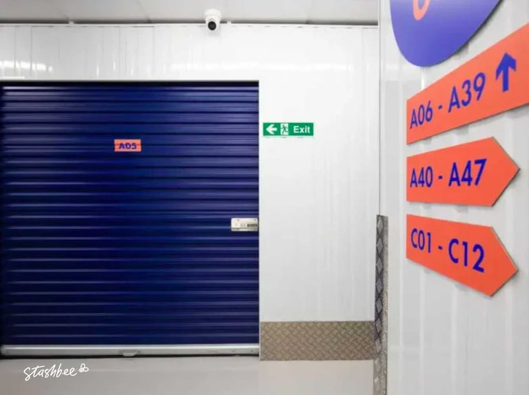 Self Storage Facility to rent in Reading (RG30) | Stashbee