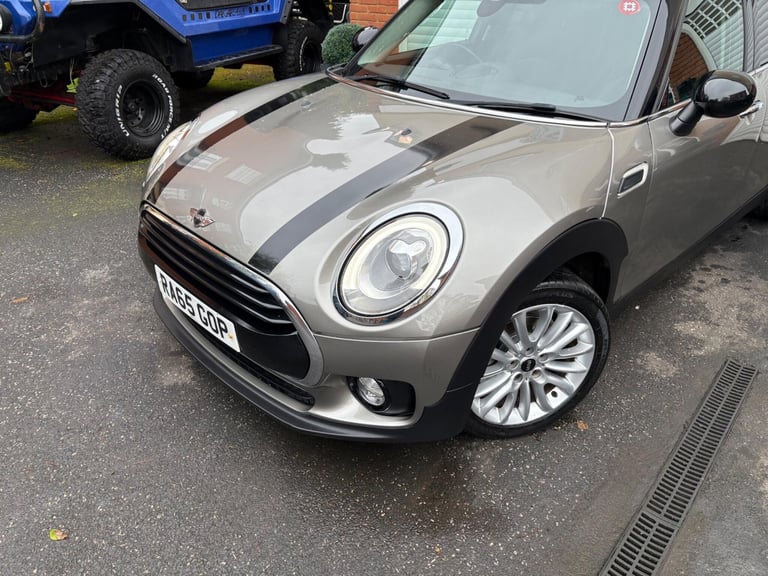 2015 MINI Clubman 1.5 Cooper Auto Euro 6 (s/s) 6dr ESTATE Petrol Automatic