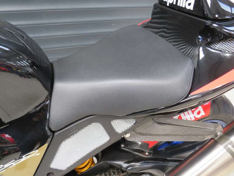 2003 Aprilia RSV RSV1000 PETROL Manual