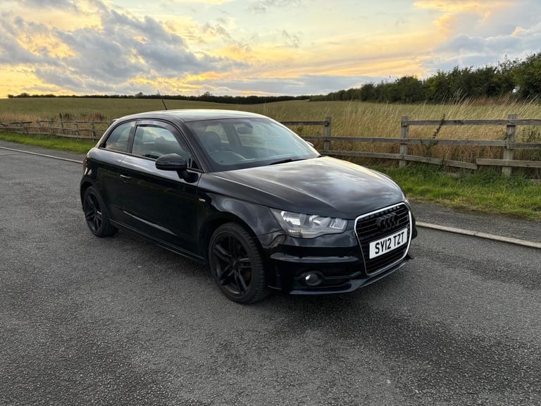 image for Audi A1 S Line 1.4 TFSI