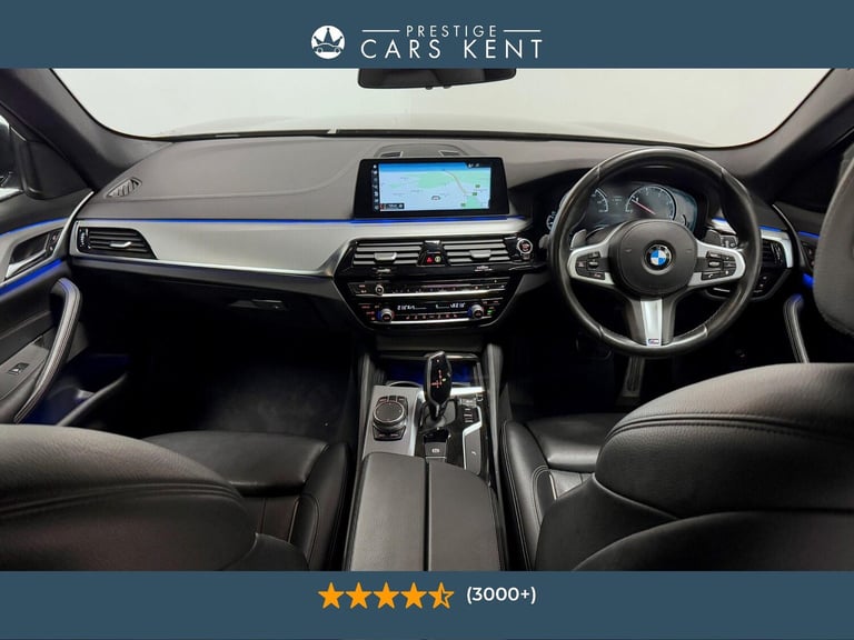 2018 BMW 5 Series 520d M Sport Touring ESTATE Diesel Automatic
