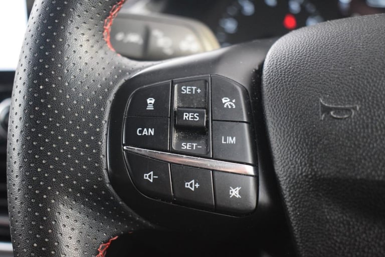 2022 Ford Fiesta 1.0 EcoBoost ST-Line 5dr HATCHBACK PETROL Manual