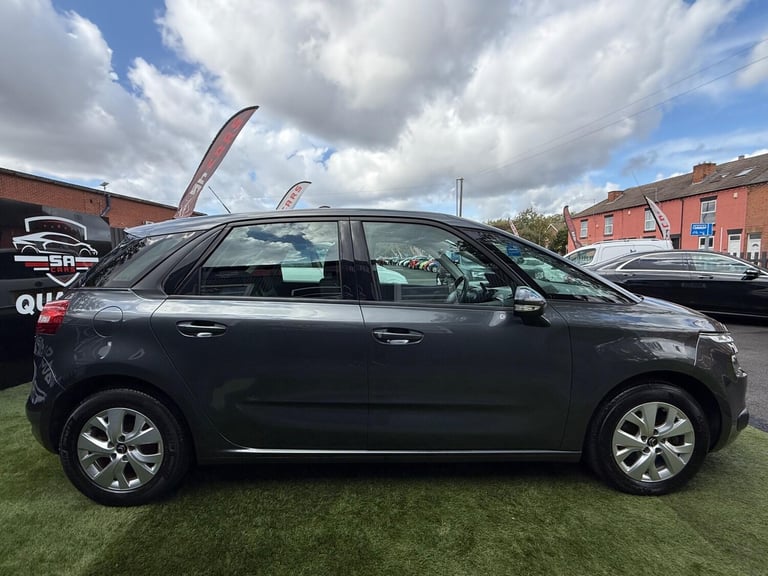 2016 Citroen C4 Picasso 1.6 BlueHDi VTR+ MPV 5dr Diesel EAT6 Euro 6 (s/s) (120 ps) MPV Diesel Aut...