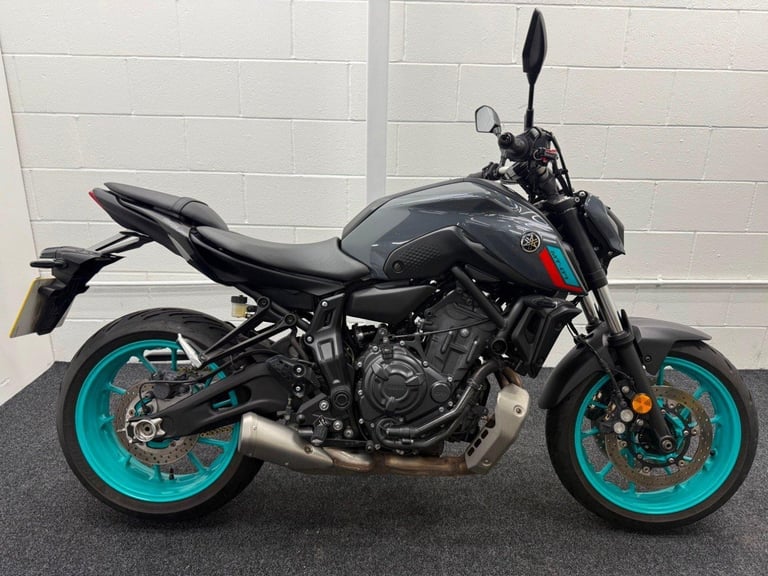 image for 2022 YAMAHA MT-07 - 