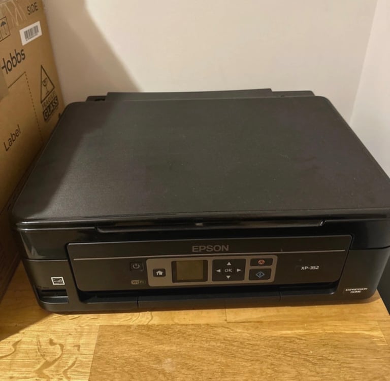 image for Epson Expression Home XP-352 Colour Printer