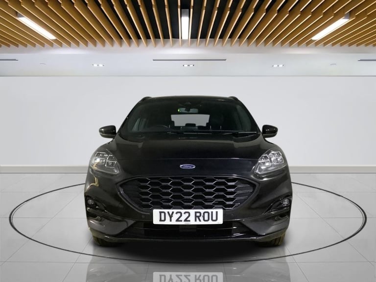 2022 Ford Kuga 2.5 Duratec 14.4kWh ST-Line X Edition SUV 5dr Petrol Plug-in Hybrid CVT Eur HATCHB...