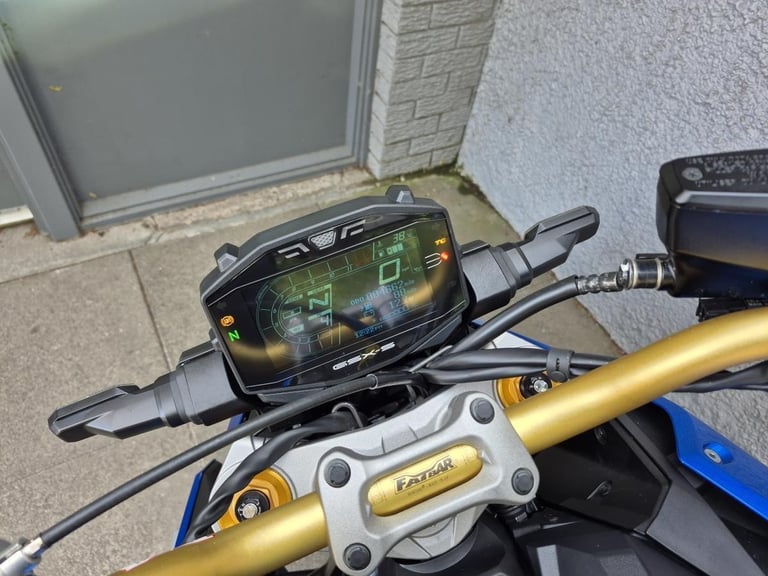 Suzuki GSX-S1000 GSXS1000 