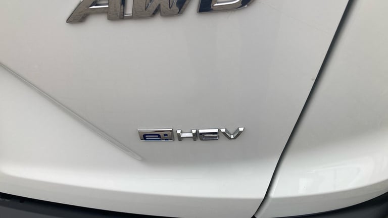 2022 Honda CR-V 2.0 i-MMD Hybrid SE 5dr eCVT Hybrid Estate Estate Hybrid Automatic