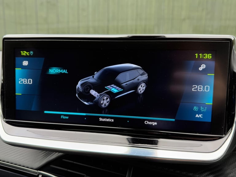 2021 Peugeot E-2008 50kWh GT Auto 5dr HATCHBACK Electric Automatic