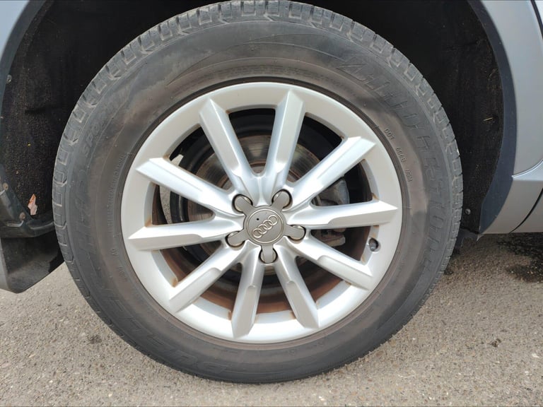 2014 Audi Q3 2.0 TDI Quattro SE 5dr ESTATE DIESEL Manual