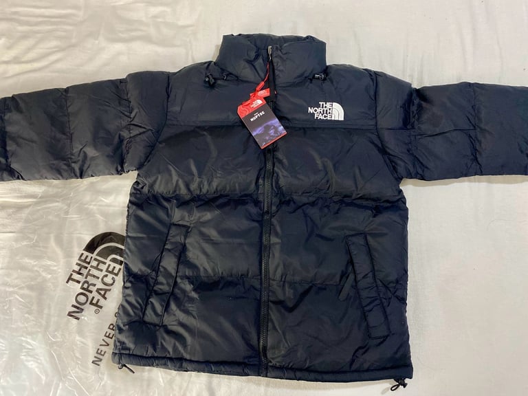 The North Face Puffer Jacket
