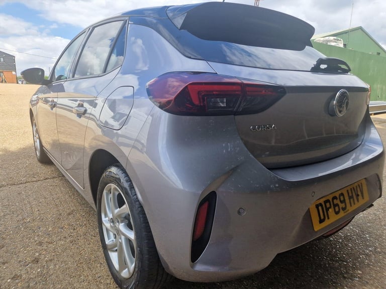 2020 Vauxhall Corsa 1.2 Turbo SRi Euro 6 (s/s) 5dr Petrol