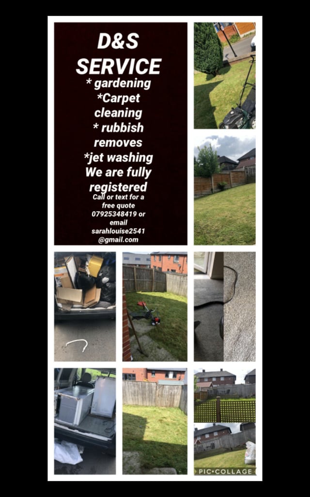 House garden clearance 