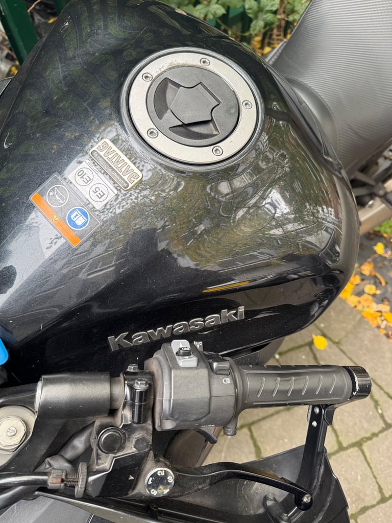 Kawasaki, ZX 1000 WKF, 2020, 1043 (cc)