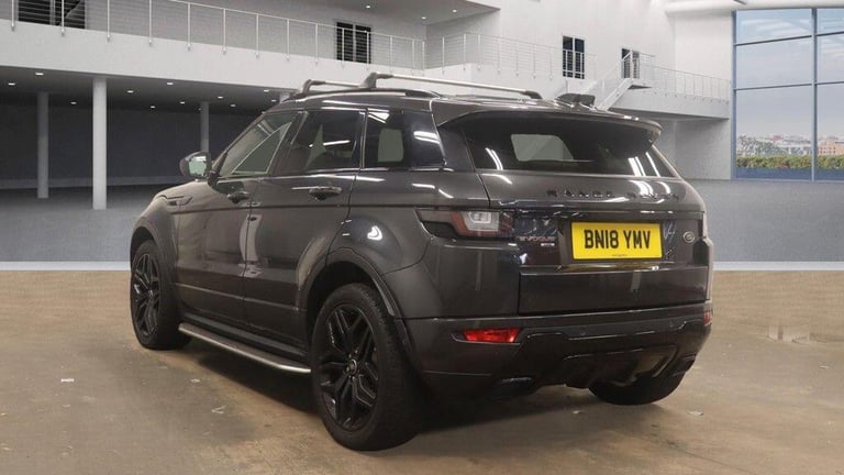 2018 Land Rover Range Rover Evoque 2.0 Si4 HSE Dynamic Auto 4WD Euro 6 (s/s) 5dr ESTATE Petrol Au...