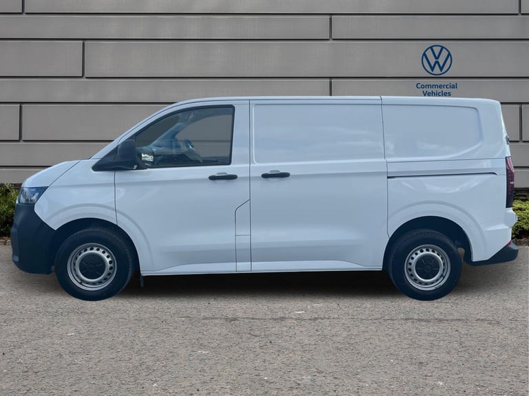  Volkswagen Transporter Panel Van 2.0 Tdi T28 Commerce Plus Panel Van 5dr