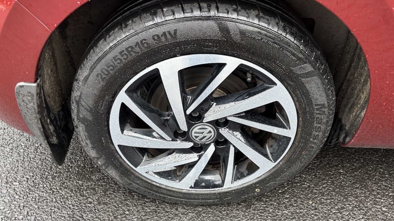 2019 Volkswagen Golf SV 1.5 TSI EVO 130 Match 5dr DSG Hatchback Petrol Automatic