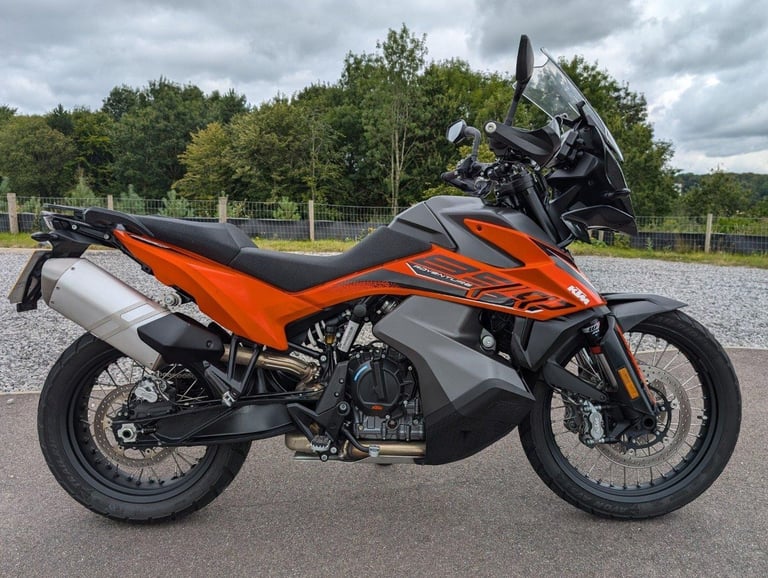 image for 2021 KTM 890 ADVENTURE