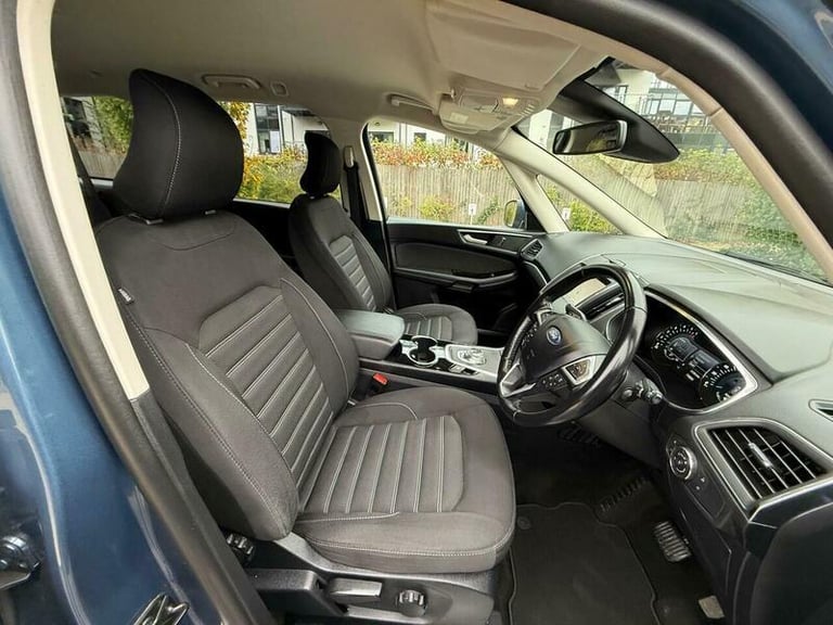 2022 Ford Galaxy 2.0 EcoBlue Titanium Auto Euro 6 (s/s) 5dr MPV Diesel Automatic