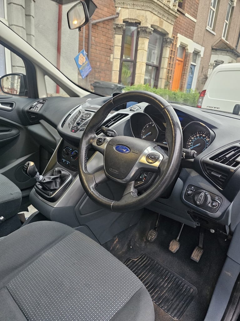 Ford, C-MAX, MPV, 2011, Manual, 1560 (cc), 5 doors