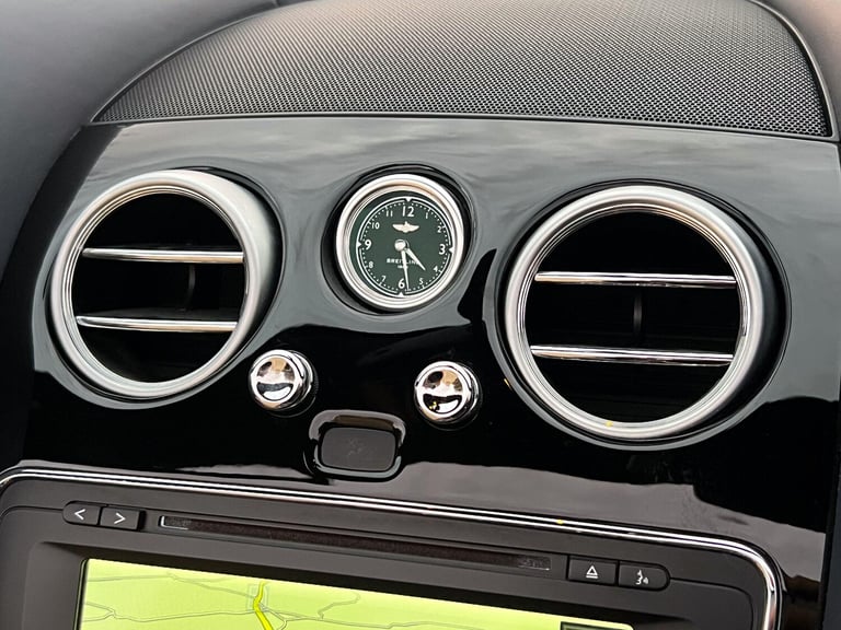 2017 Bentley Continental 4.0 V8 GTC S Auto 4WD Euro 6 2dr CONVERTIBLE Petrol Automatic