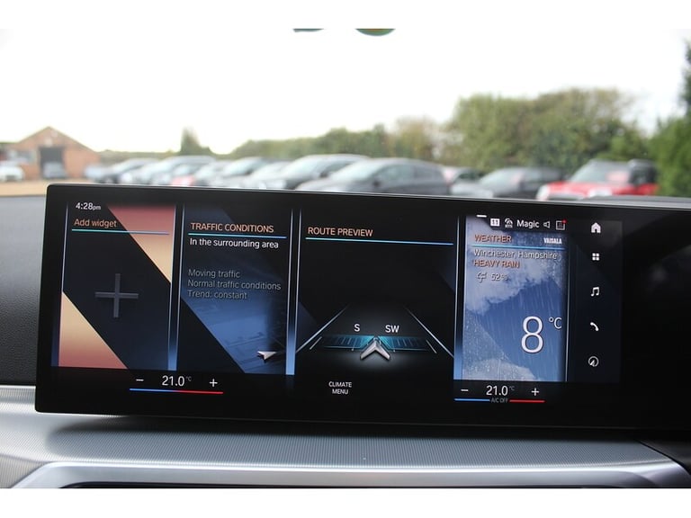2022 BMW 3 Series 330e M Sport Estate HYBRID Automatic