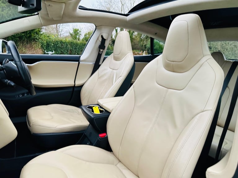 2014 Tesla Model S 85 Auto 5dr HATCHBACK Electric Automatic