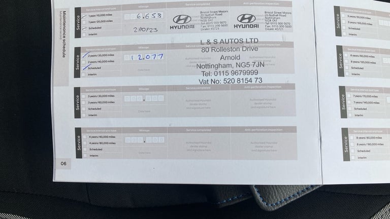 2022 Hyundai i10 1.0 MPi Premium 5dr Petrol Hatchback Hatchback Petrol Manual