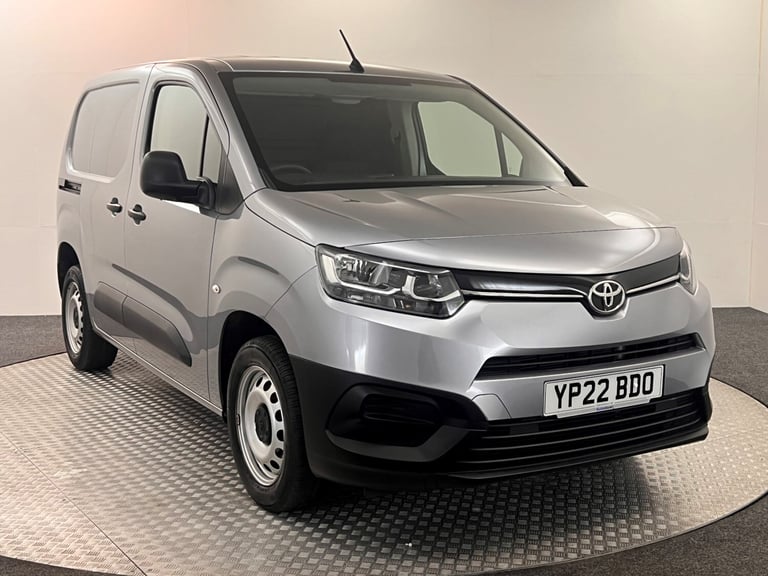 image for 2022 Toyota ProAce 1.5D 100 Active Van [6 Speed] Panel Van Diesel Manual