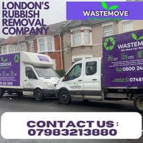 Waste Clearance ♻️Garden waste ♻️ Rubbish Removal ♻️ House Removal ♻️
