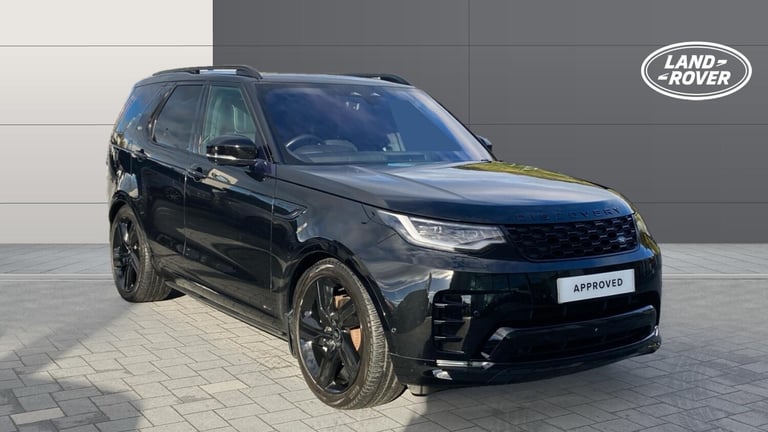 image for 2021 Land Rover Discovery 3.0 D300 R-Dynamic HSE 5dr Auto Diesel Station Wagon Station Wagon Dies...