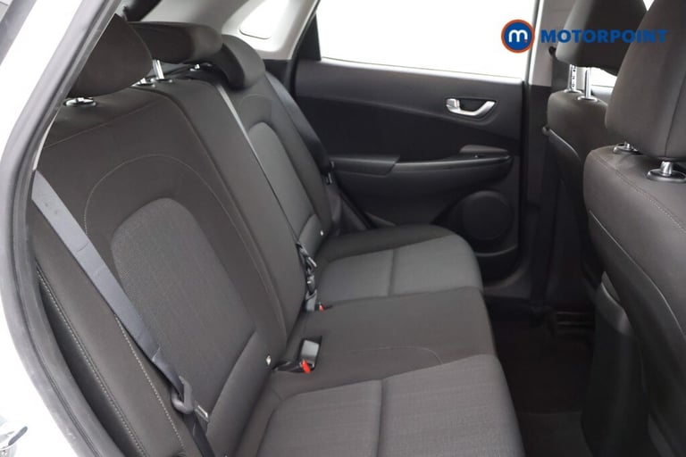2021 Hyundai KONA 1.6 GDi Hybrid SE Connect 5dr DCT SUV Hybrid Automatic
