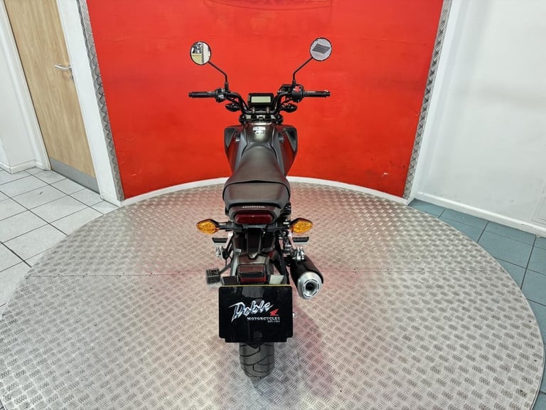 2021 '21' Honda MSX125 Grom