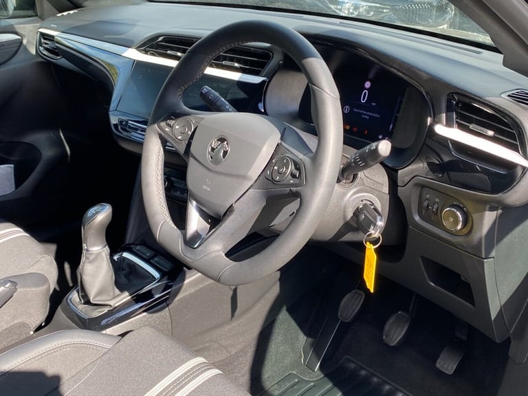 2024 Vauxhall Corsa 1.2 GS Hatchback 5dr Petrol Manual Euro 6 (s/s) (75 ps) Hatchback Petrol Manual