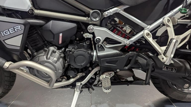 2024 Triumph Tiger 1200 1200 GT Explorer Euro 5