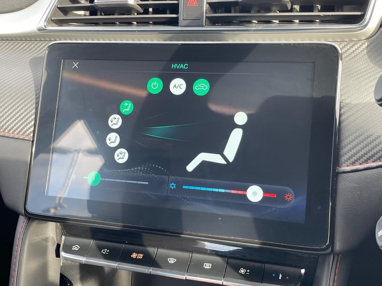 2020 MG MG ZS 1.5 VTi-TECH Excite Euro 6 (s/s) 5dr HATCHBACK Petrol Manual