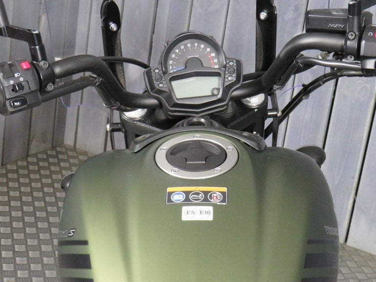 2018 68 KAWASAKI VULCAN S 650