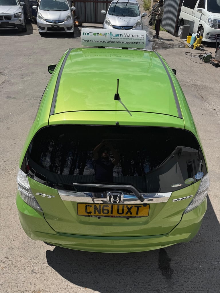 2025 Honda Fit JAZZ 1.3 HYBRID  Hatchback HYBRID ELECTRIC Automatic