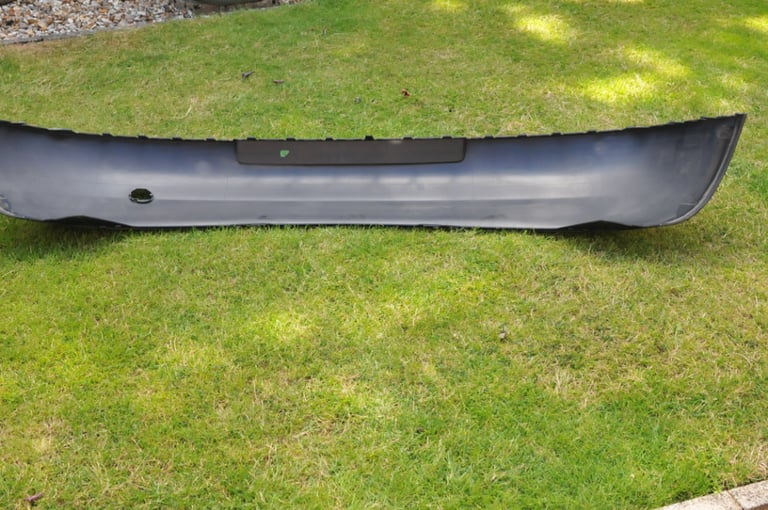 VW Golf Mk 5 Rear Bumper 