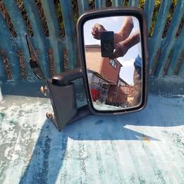 Mercedes sprinter driver side mirror (best offer takes)
