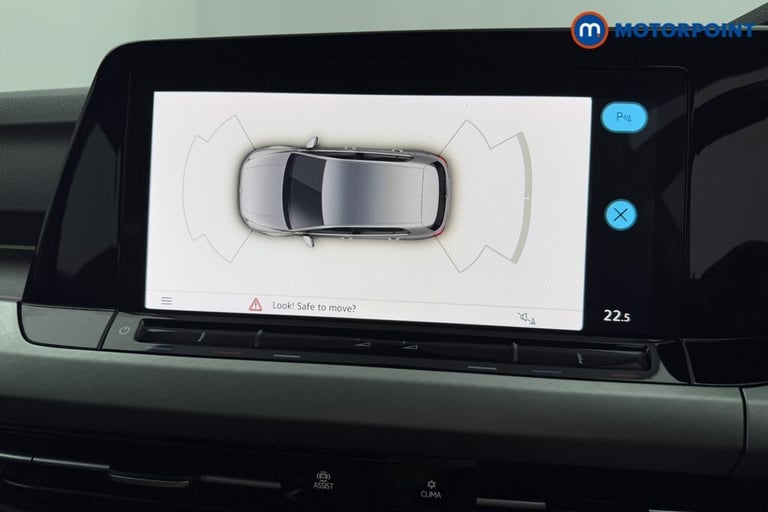 2022 Volkswagen Golf 1.5 TSI 150 Life 5dr HATCHBACK PETROL Manual