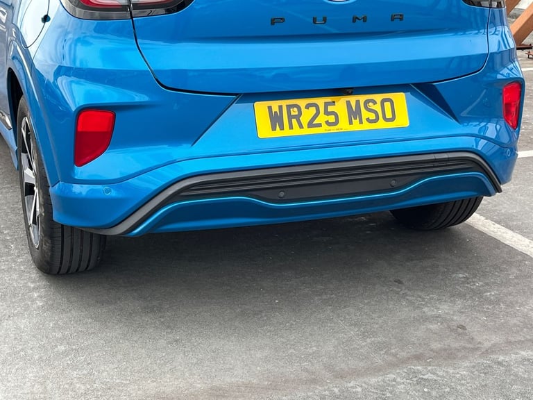  Ford Puma 1.0t Ecoboost Mhev St Line Suv 5dr Petrol Hybrid Dct Euro 6 s/s 125