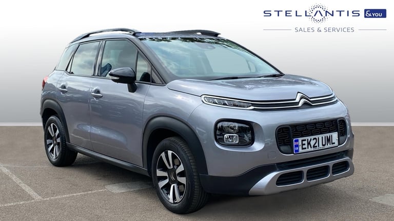 image for 2021 Citroen C3 Aircross 1.2 PureTech Shine SUV 5dr Petrol Manual Euro 6 (s/s) (110 ps) SUV Petro...