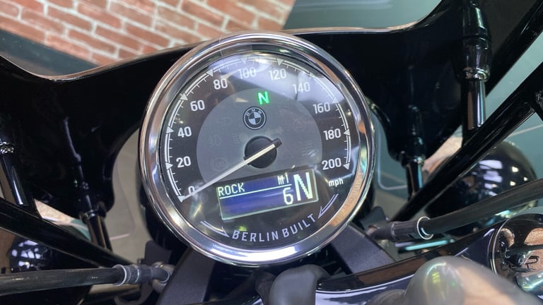 2025 BMW R18 R18 Classic First Edition (21MY) TOURER PETROL Manual