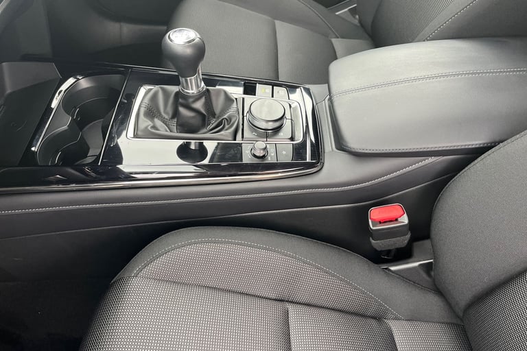 2024 Mazda CX-30 103570 Hatchback Petrol Manual