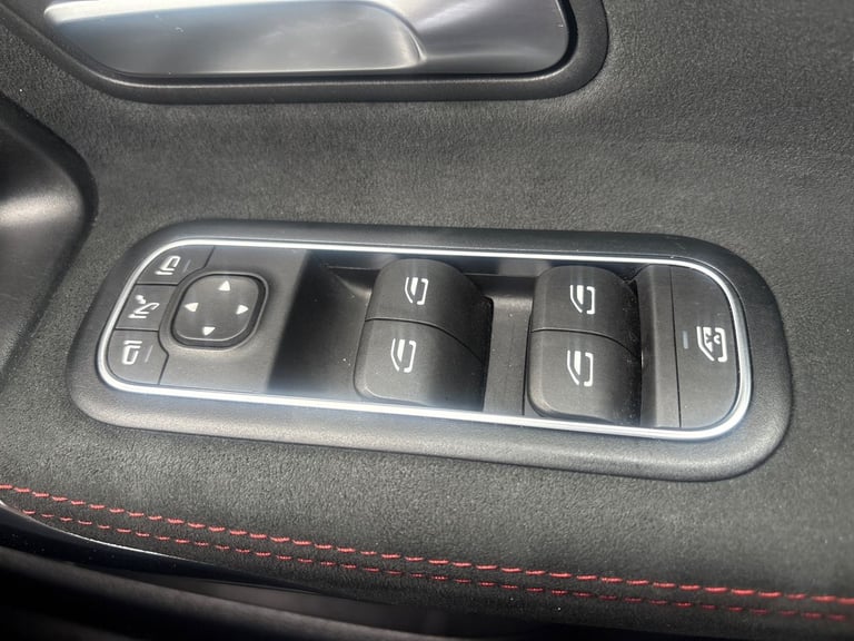 2023 Mercedes-Benz CLA CLA 180 AMG Line Premium + Night Ed 4dr Tip Auto COUPE PETROL Automatic