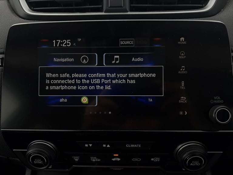 2022 Honda CR-V 2.0 i-MMD Hybrid SR 5dr eCVT ESTATE PETROL/ELECTRIC Automatic