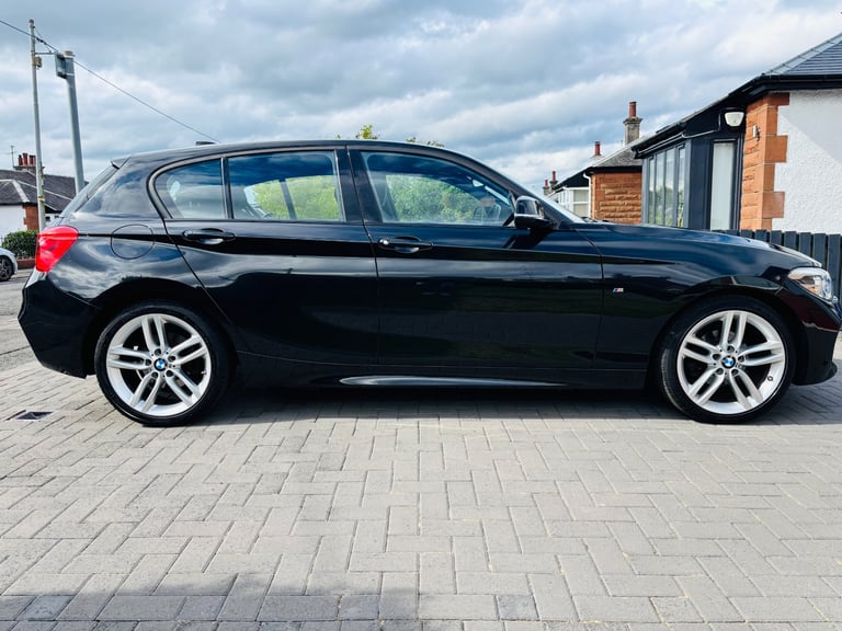 BMW, 1 SERIES, Hatchback, 2017, Manual, 1499 (cc), 5 doors