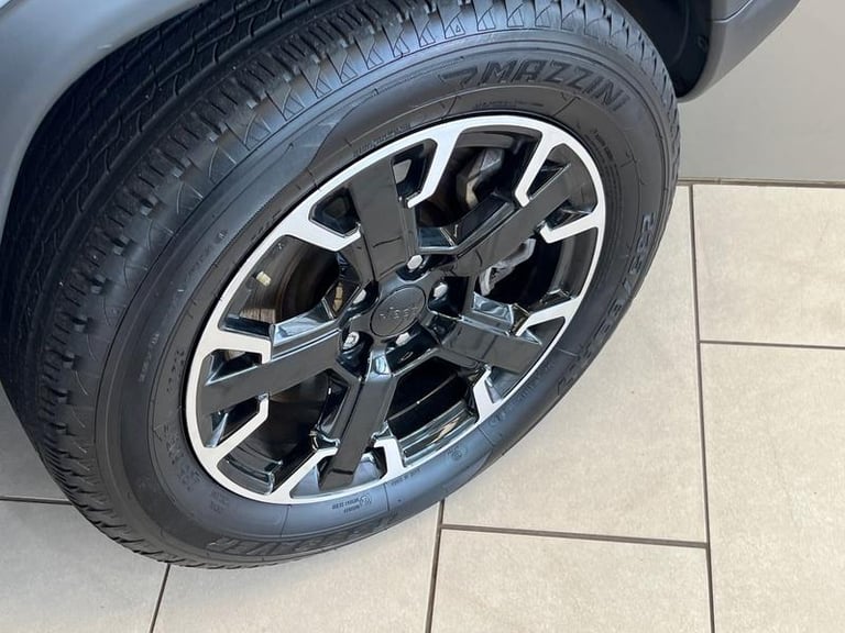 2023 Jeep Compass 1.3 T4 GSE 4xe PHEV Trailhawk 5dr Auto Automatic Estate Hybrid Automatic