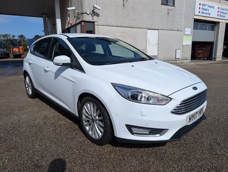 image for FORD FOCUS 1.5 T EcoBoost Titanium X 2017